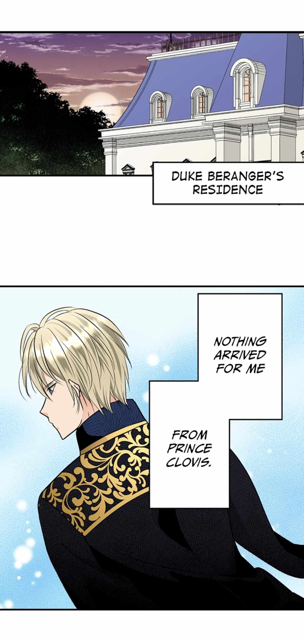 The Crown Prince's Bride - Chapter 20