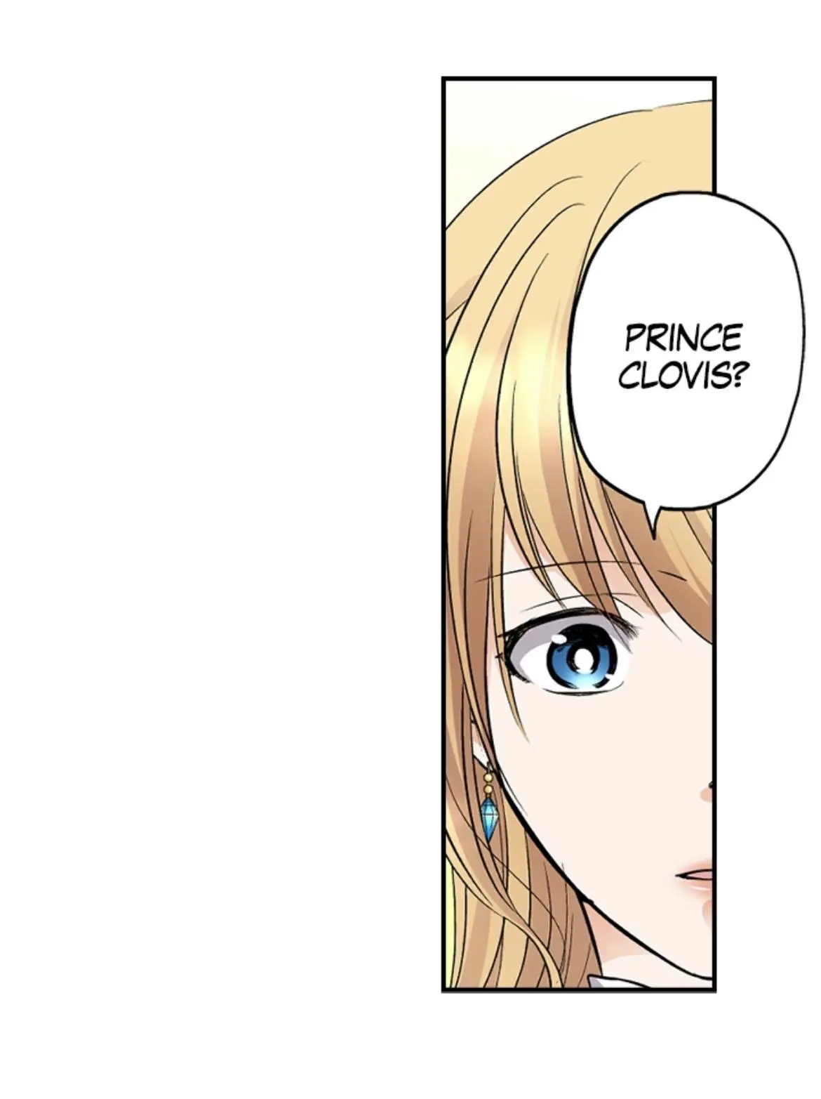 The Crown Prince's Bride - Chapter 1