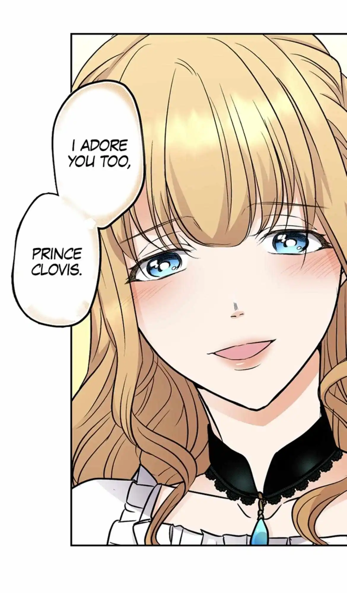 The Crown Prince's Bride - Chapter 8