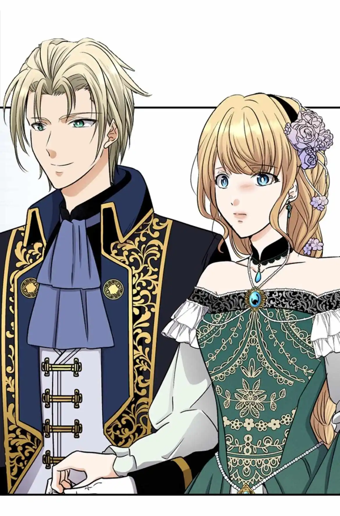 The Crown Prince's Bride - Chapter 8