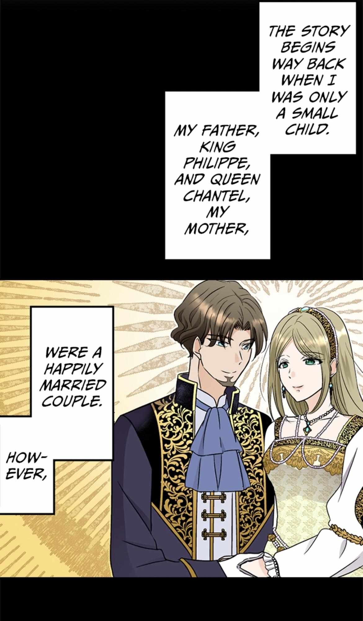 The Crown Prince's Bride - Chapter 5