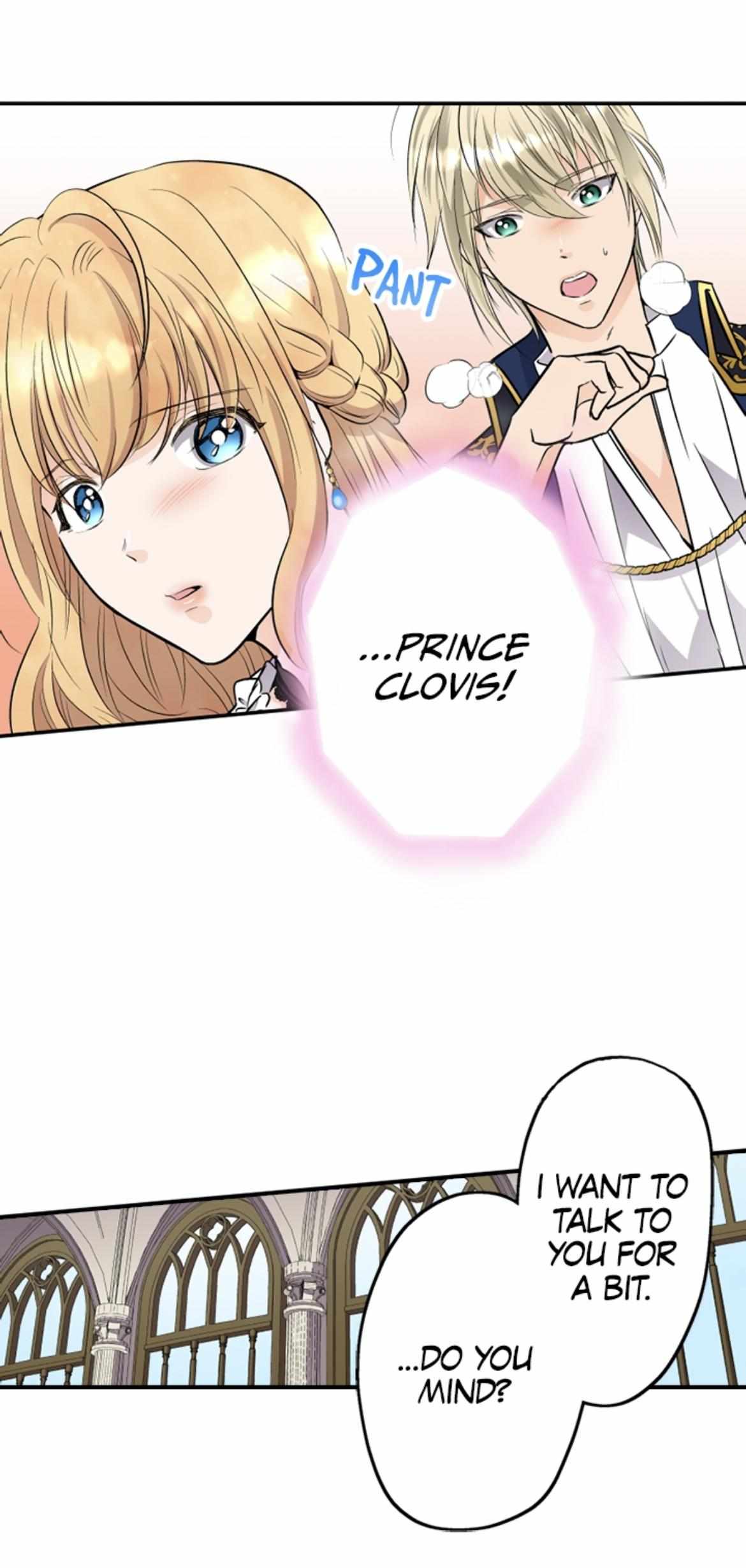 The Crown Prince's Bride - Chapter 16