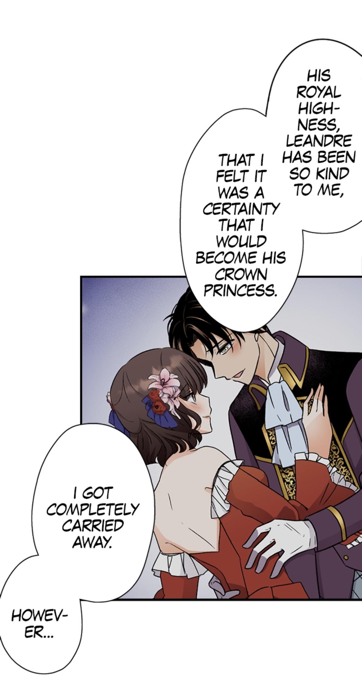 The Crown Prince's Bride - Chapter 9