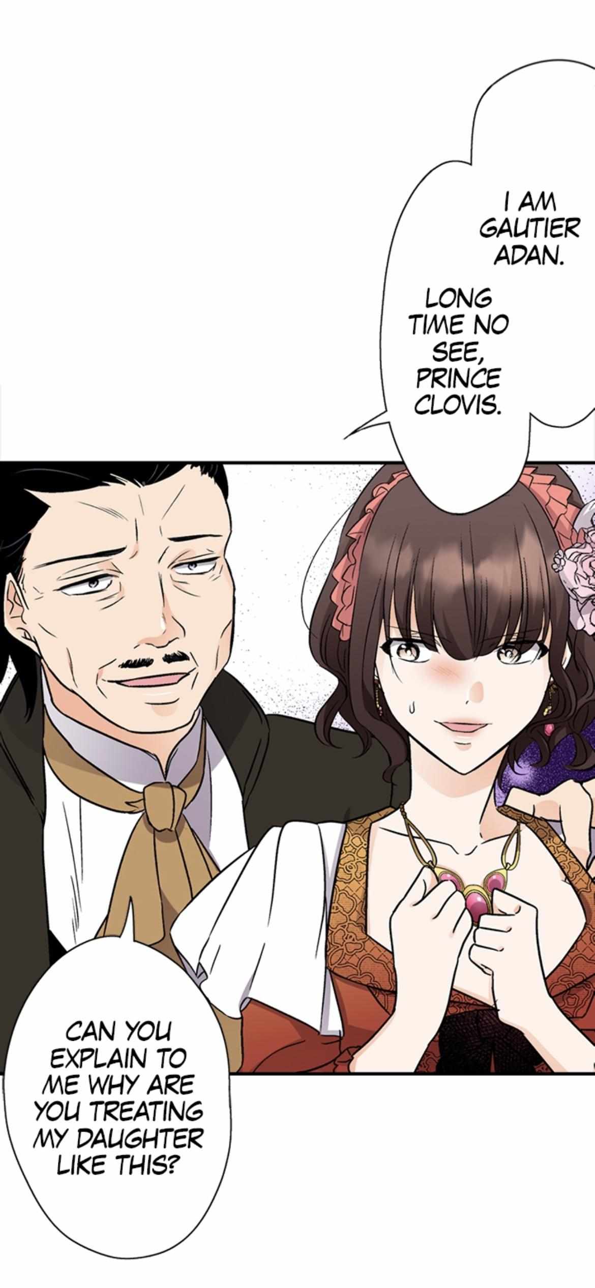 The Crown Prince's Bride - Chapter 9