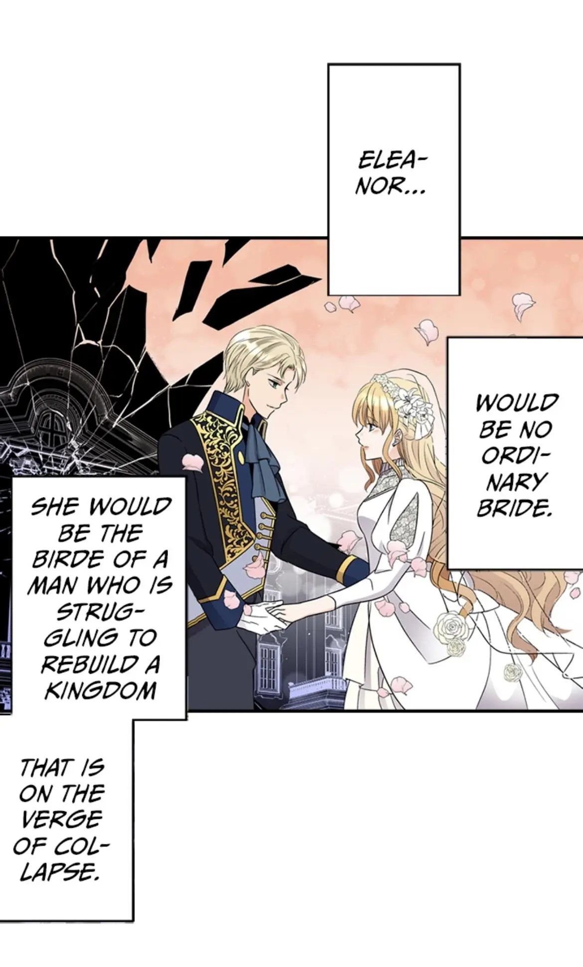 The Crown Prince's Bride - Chapter 26