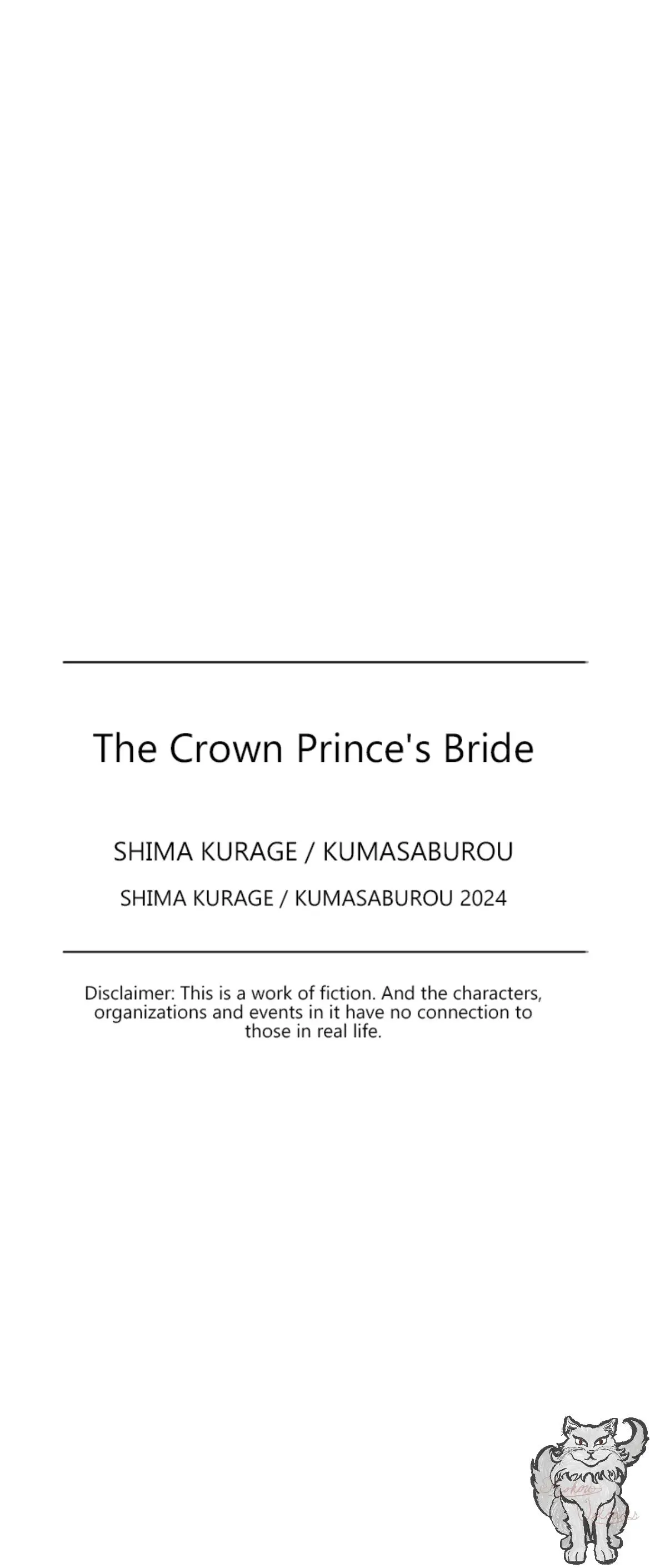 The Crown Prince's Bride - Chapter 26