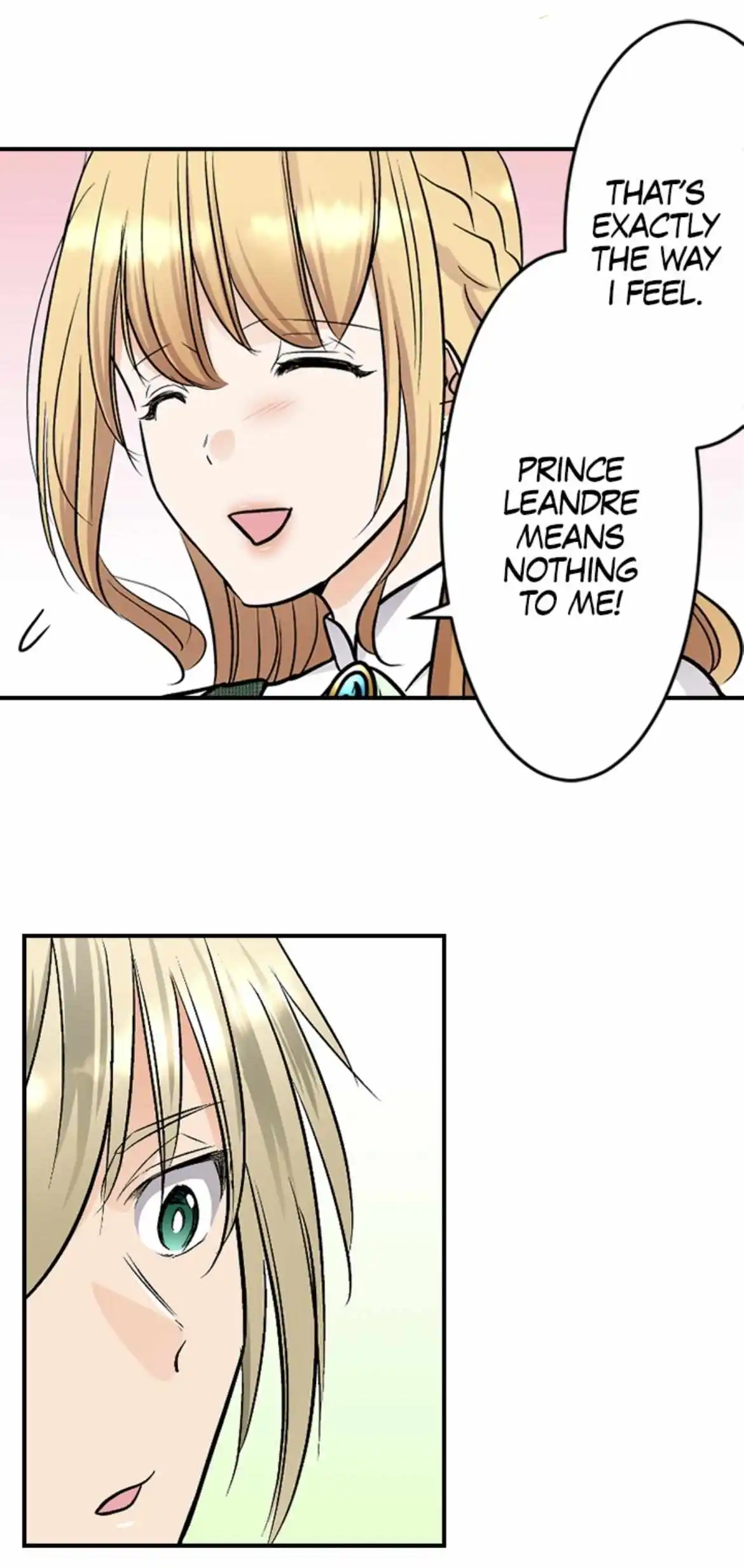 The Crown Prince's Bride - Chapter 6