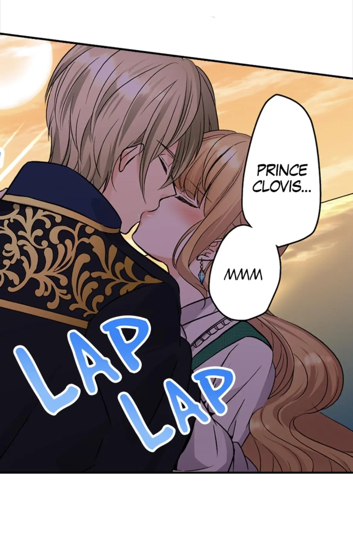 The Crown Prince's Bride - Chapter 6