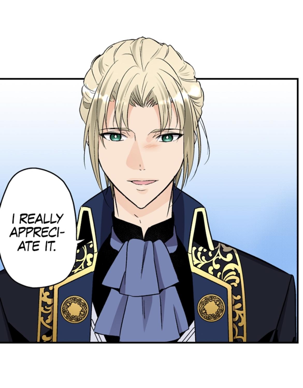 The Crown Prince's Bride - Chapter 12