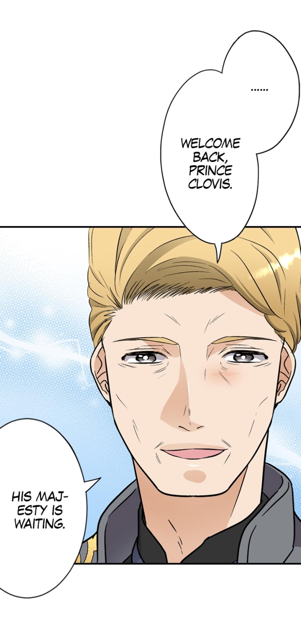 The Crown Prince's Bride - Chapter 12