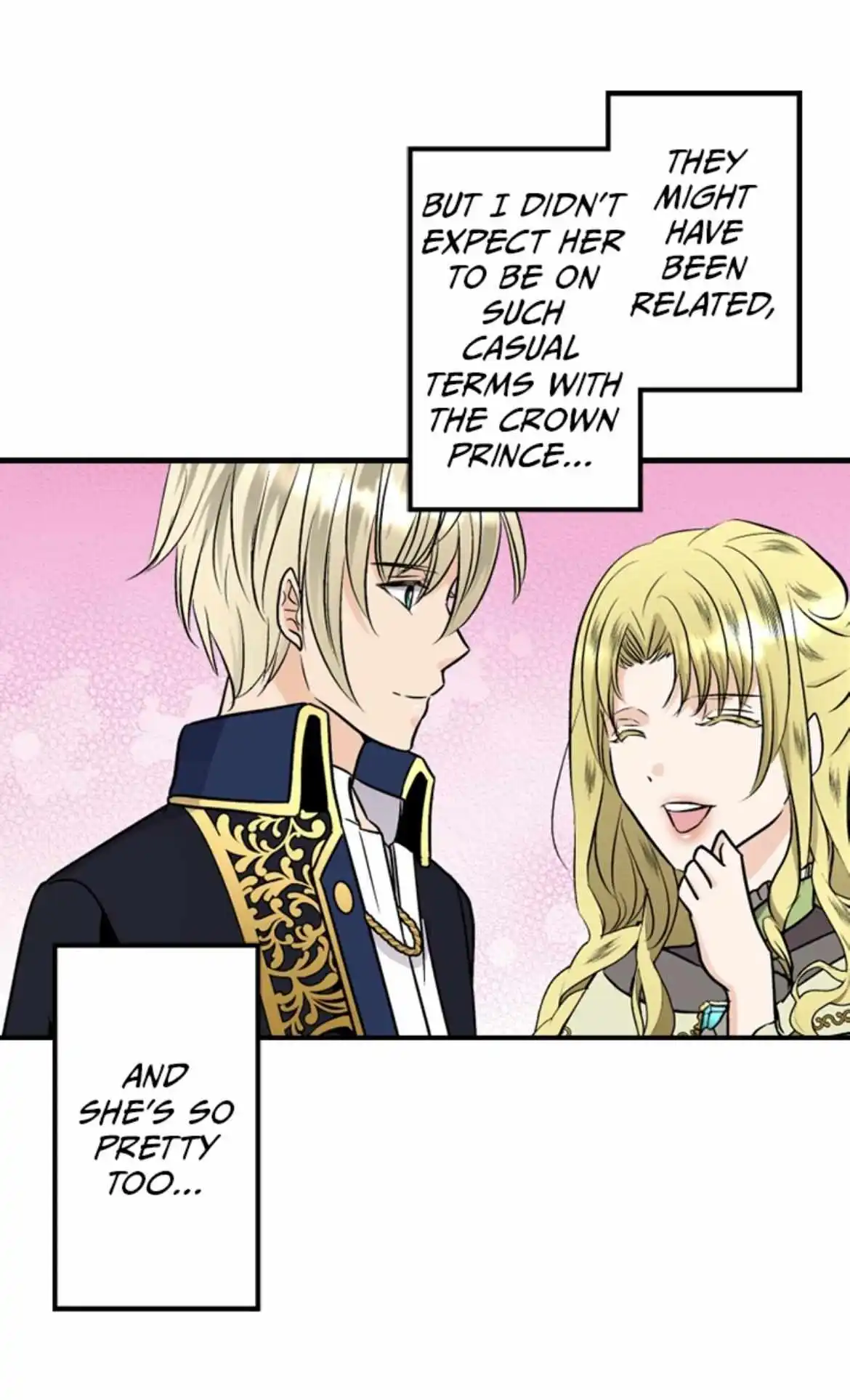 The Crown Prince's Bride - Chapter 15