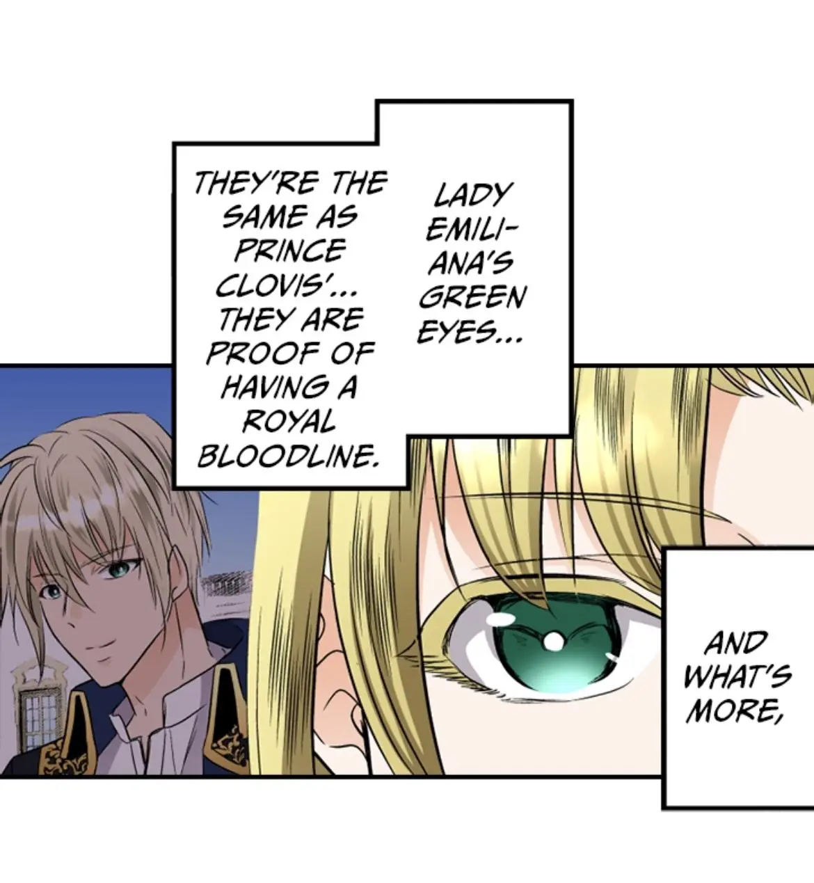 The Crown Prince's Bride - Chapter 15