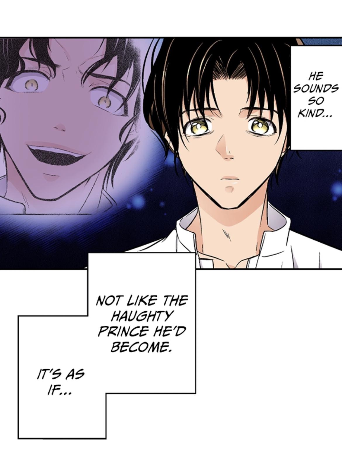 The Crown Prince's Bride - Chapter 21