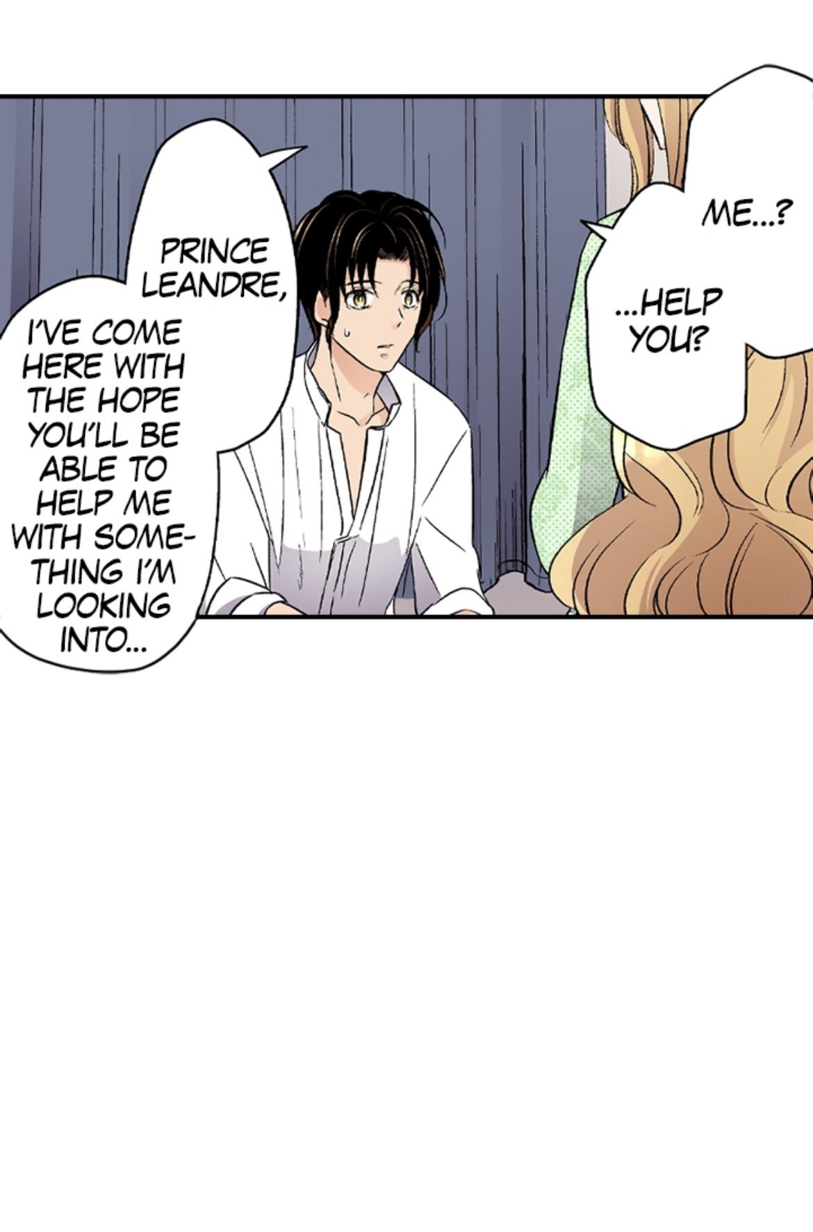 The Crown Prince's Bride - Chapter 21