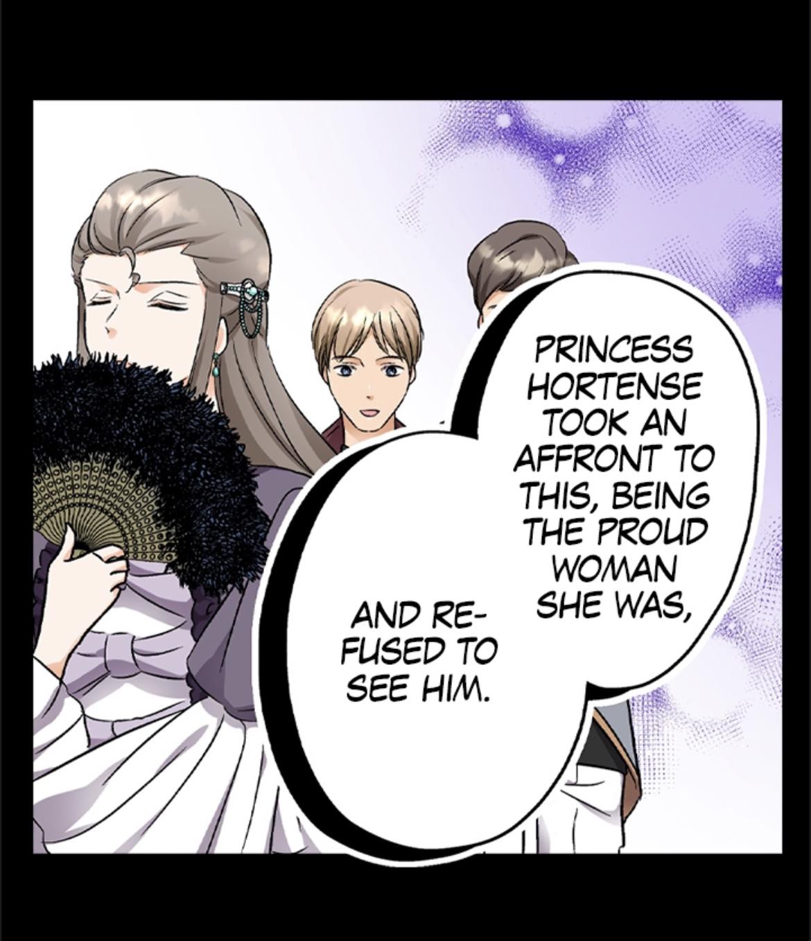 The Crown Prince's Bride - Chapter 21