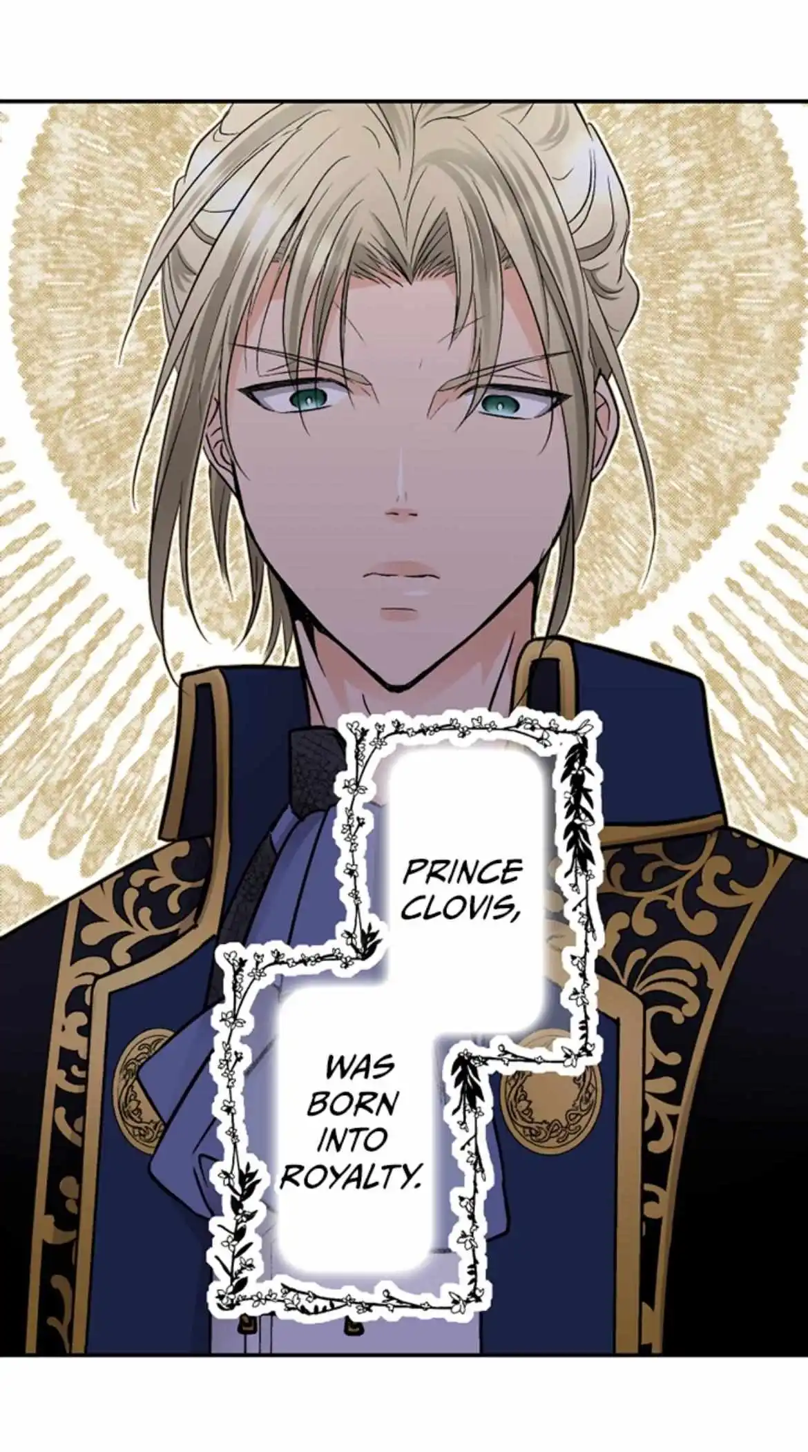 The Crown Prince's Bride - Chapter 11