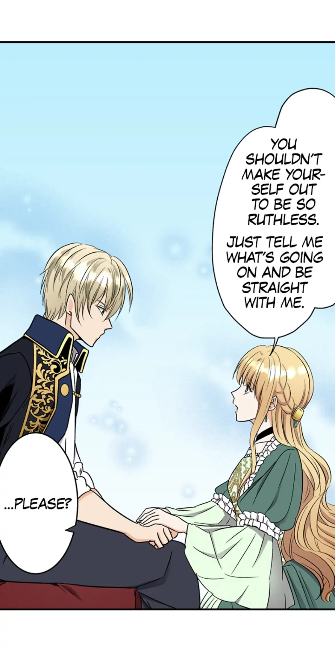 The Crown Prince's Bride - Chapter 31