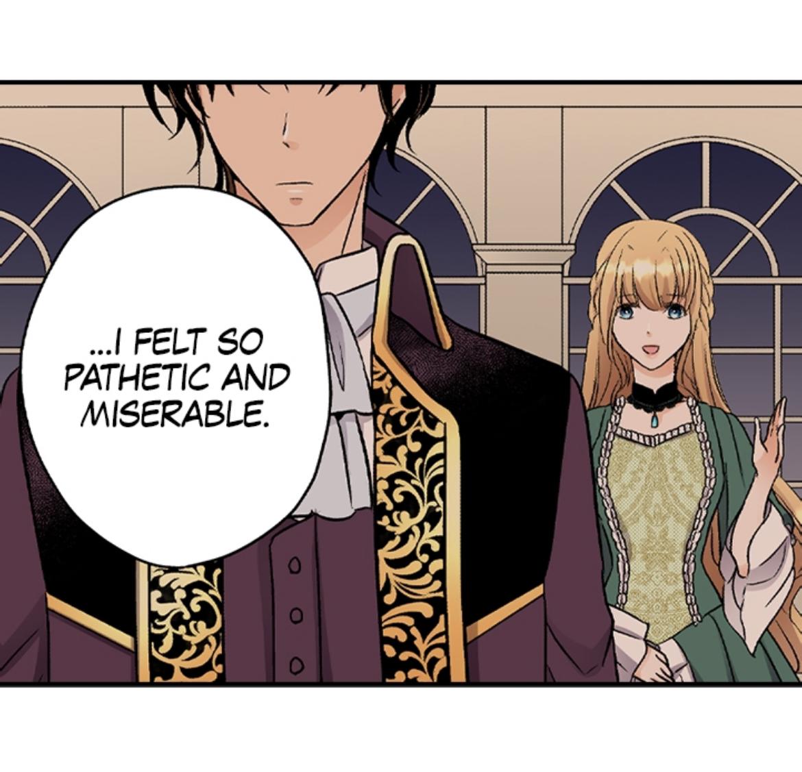 The Crown Prince's Bride - Chapter 22