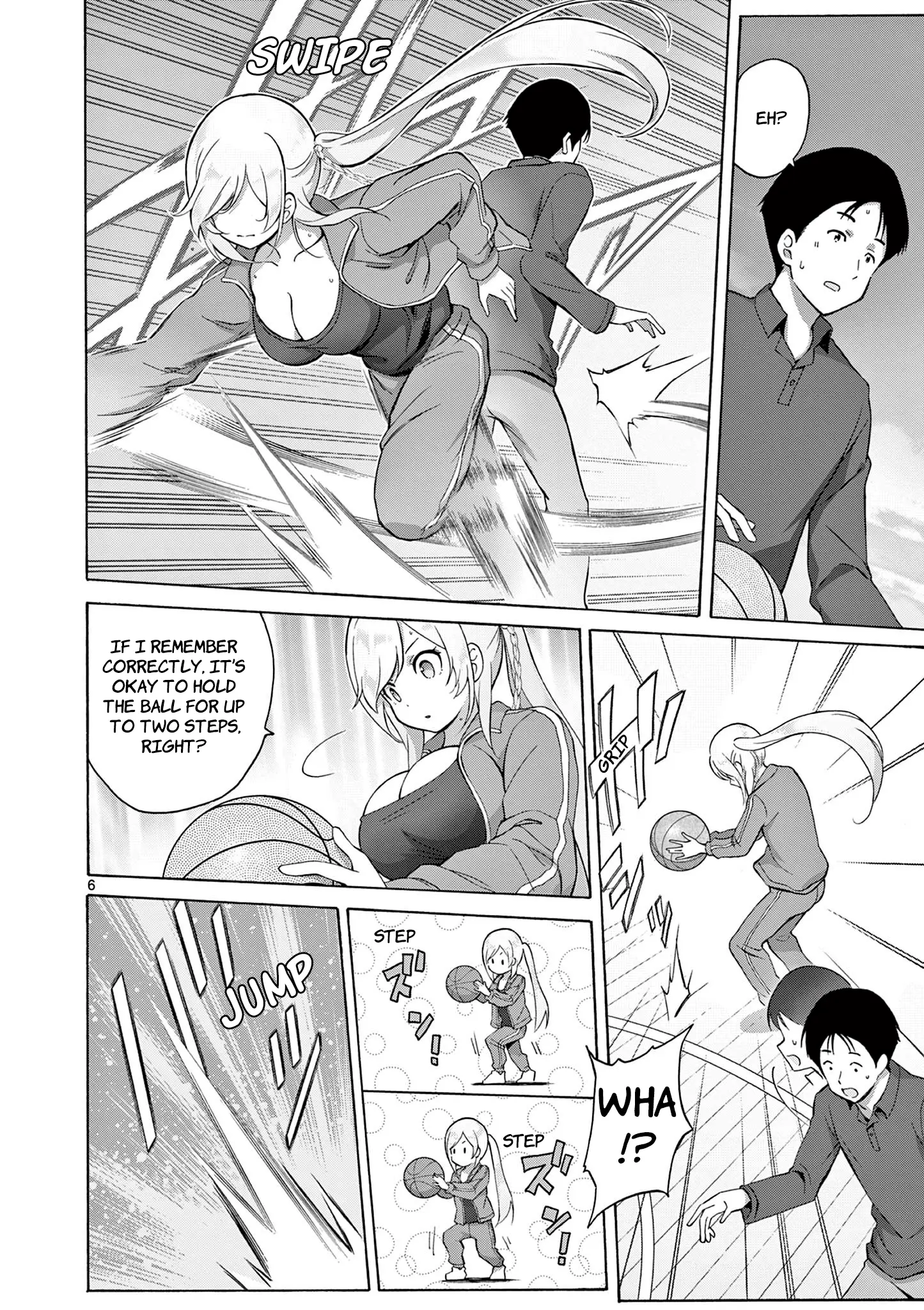 Henjin No Salad Bowl - Vol.2 Chapter 10: The Female Knight Is The Savior - 2