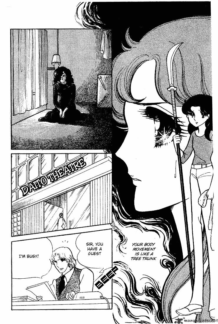 Glass No Kamen - Chapter 13