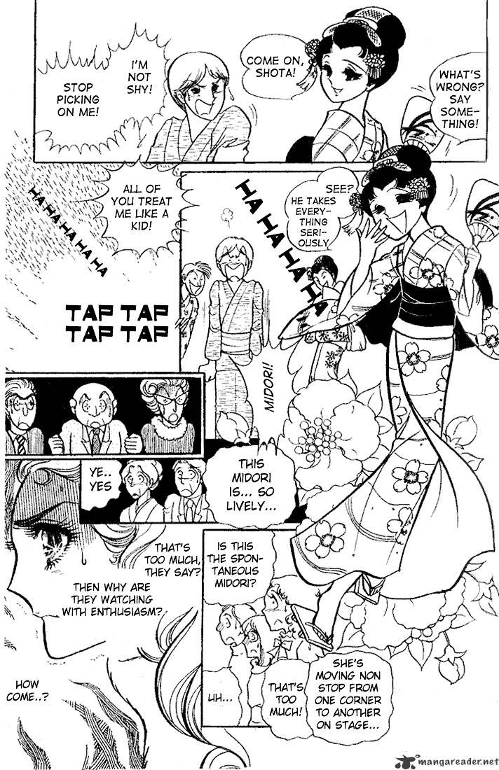 Glass No Kamen - Chapter 4