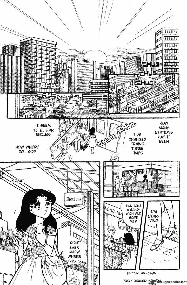 Glass No Kamen - Chapter 17