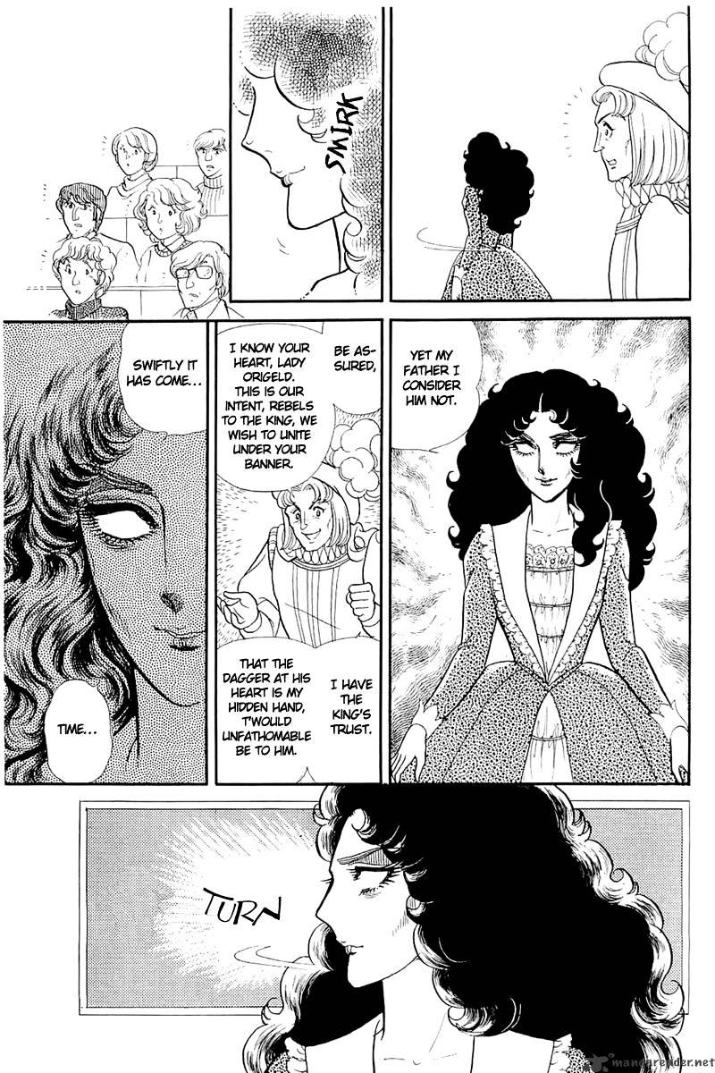 Glass No Kamen - Chapter 26