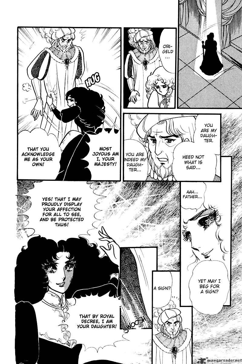 Glass No Kamen - Chapter 26