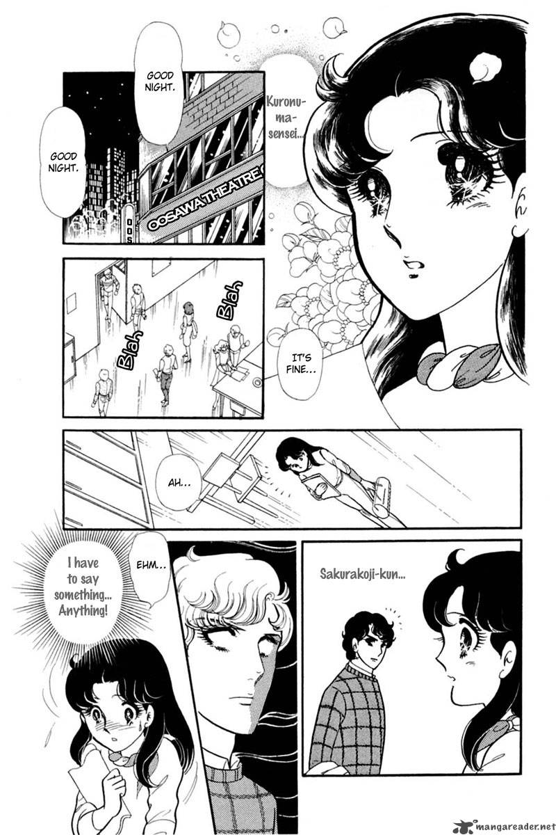 Glass No Kamen - Chapter 29