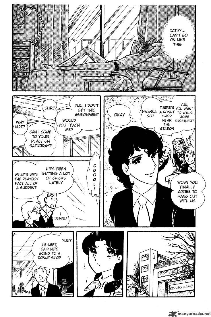 Glass No Kamen - Chapter 8