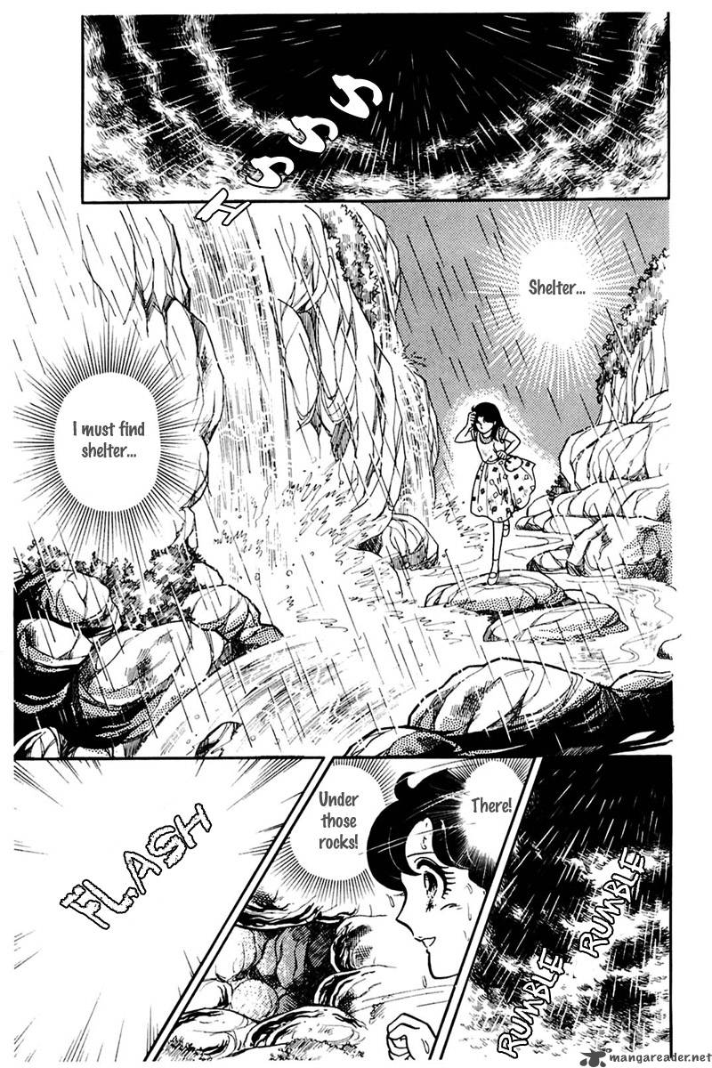 Glass No Kamen - Chapter 31