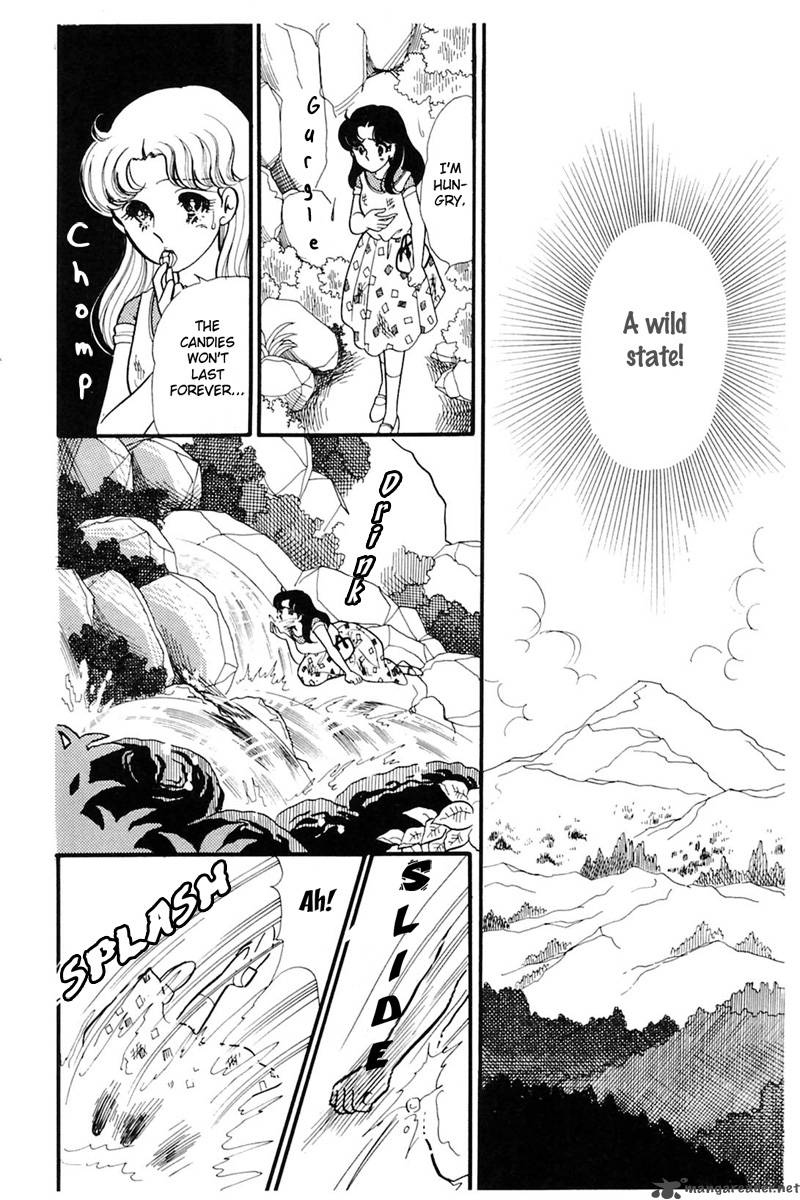 Glass No Kamen - Chapter 31