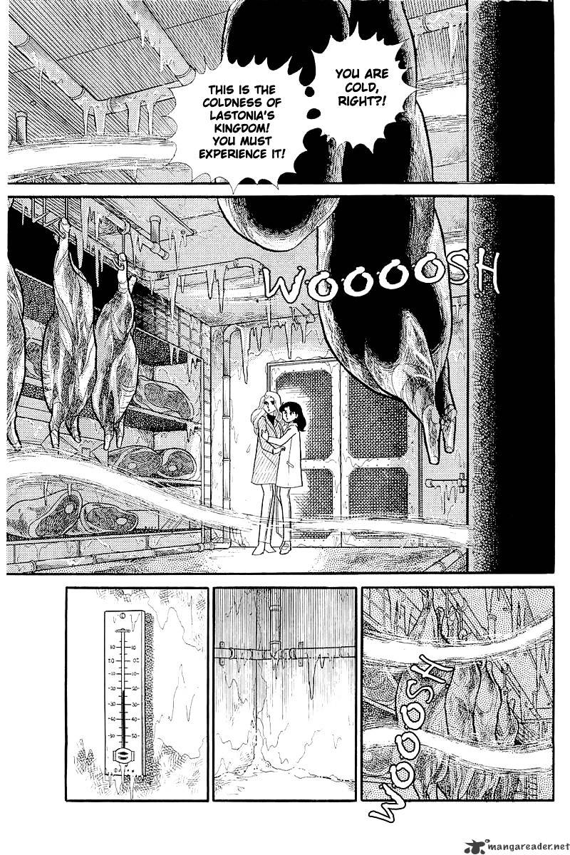 Glass No Kamen - Chapter 25