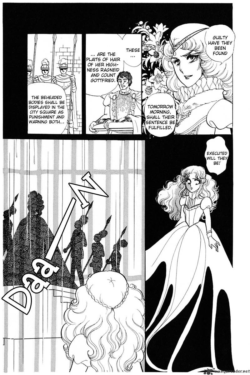 Glass No Kamen - Chapter 27