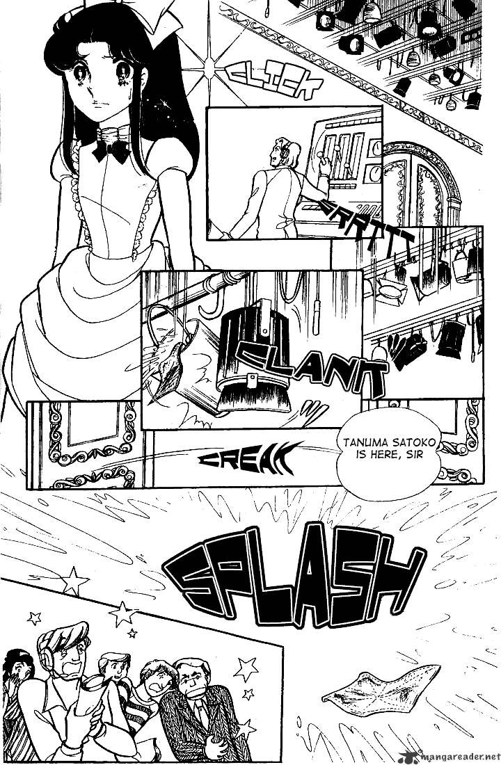 Glass No Kamen - Chapter 14