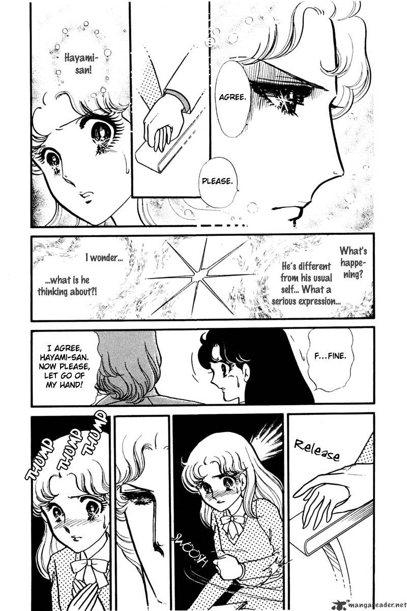 Glass No Kamen - Chapter 28