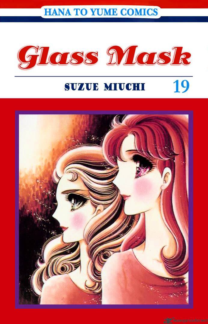 Glass No Kamen - Chapter 19