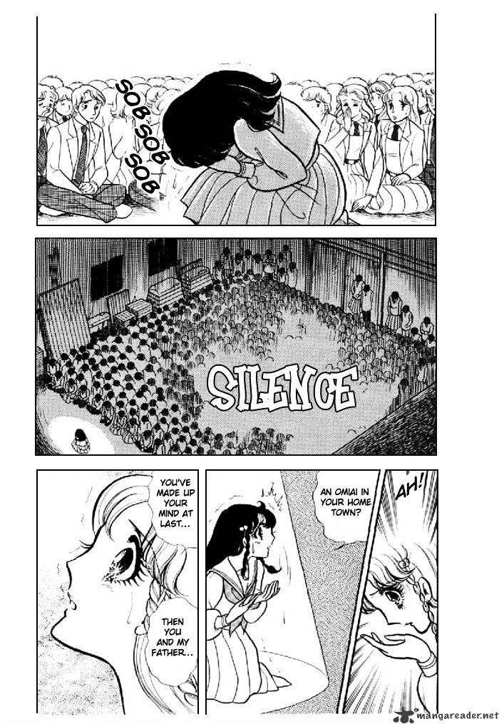 Glass No Kamen - Chapter 19