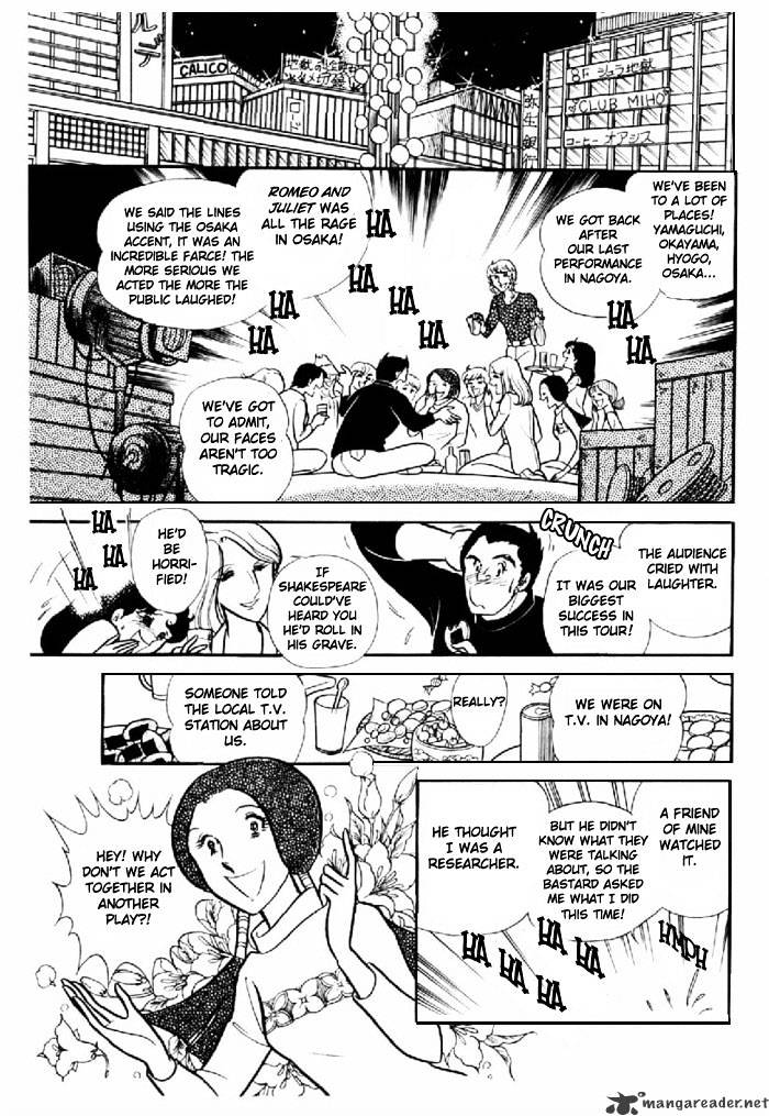 Glass No Kamen - Chapter 19