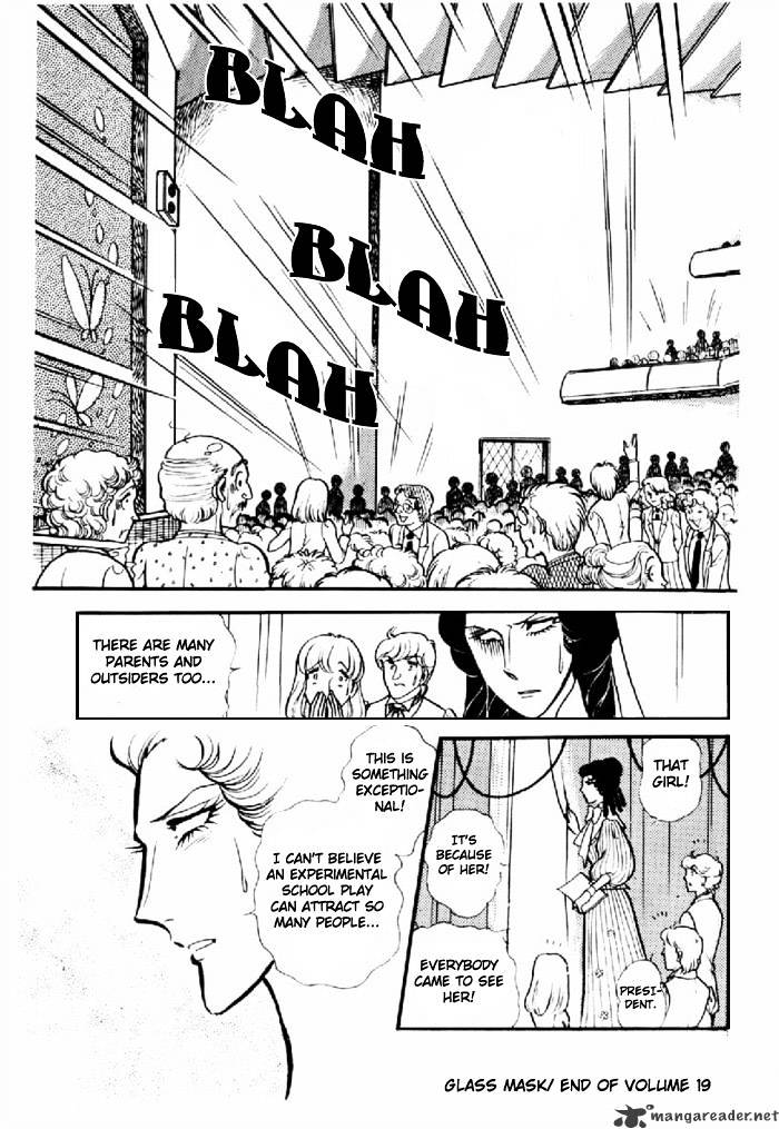 Glass No Kamen - Chapter 19