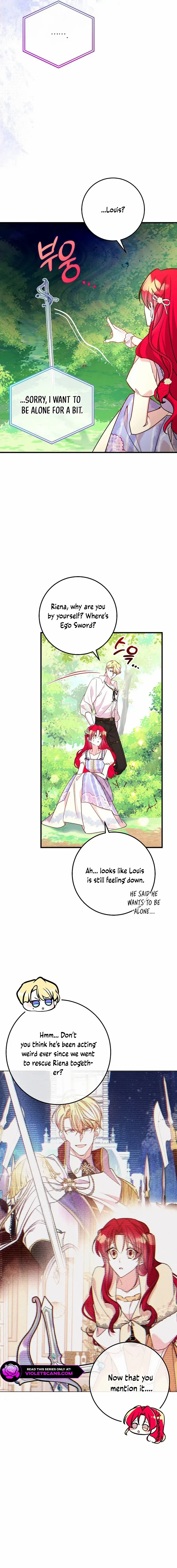 Country Life With His Sexy Majesty - Chapter 28