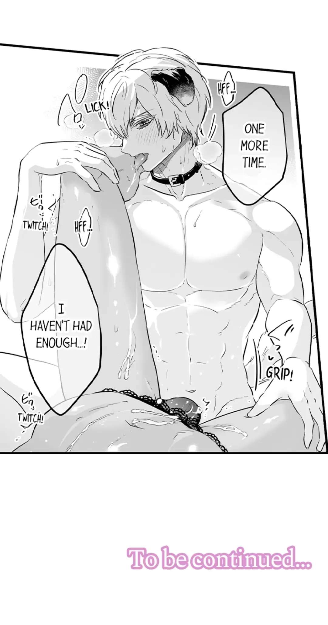 Caressing The Nipples Of My Hibernating Bear - Chapter 87