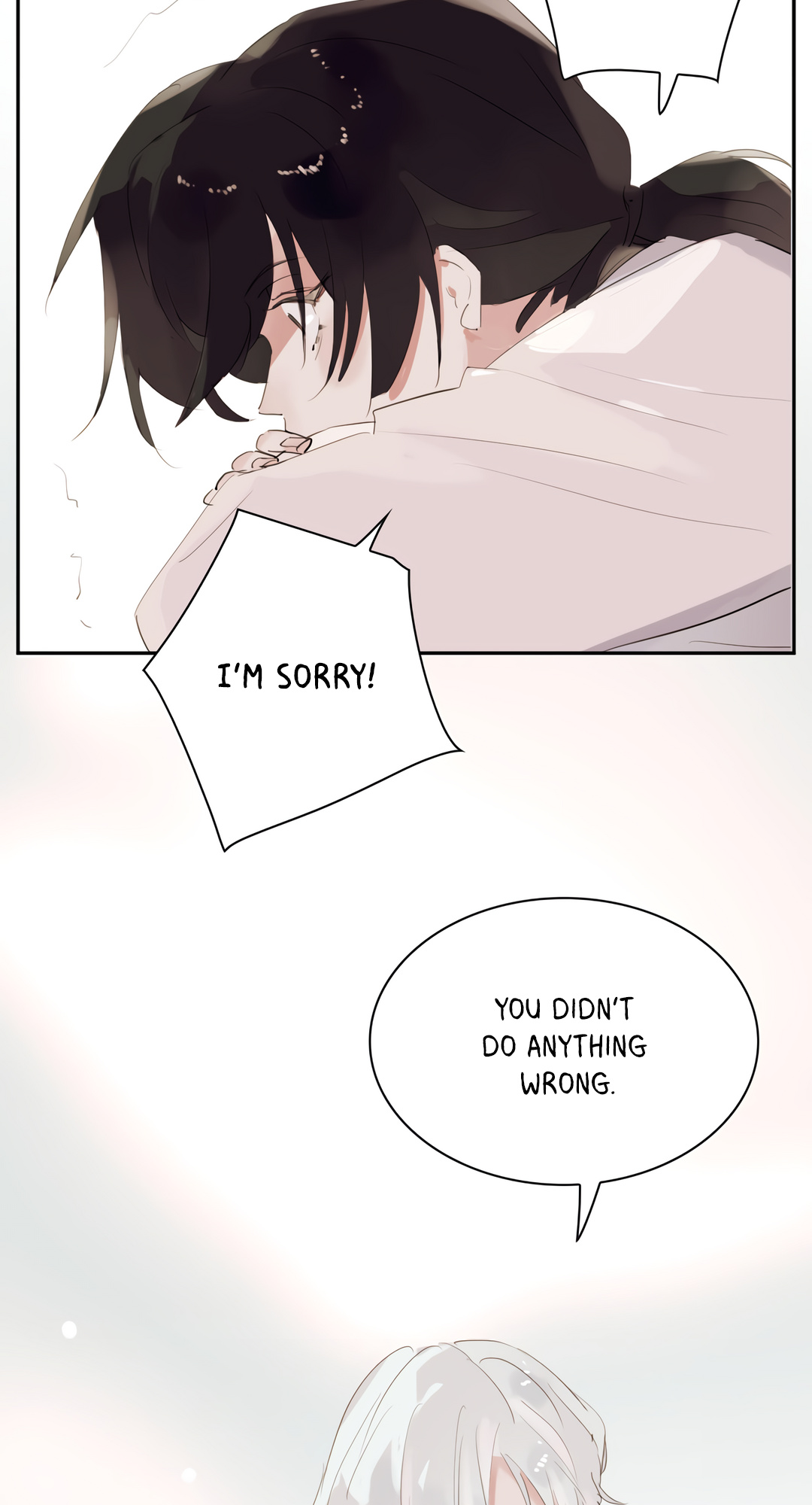 Sleeping In My Book - Chapter 43: I Am You