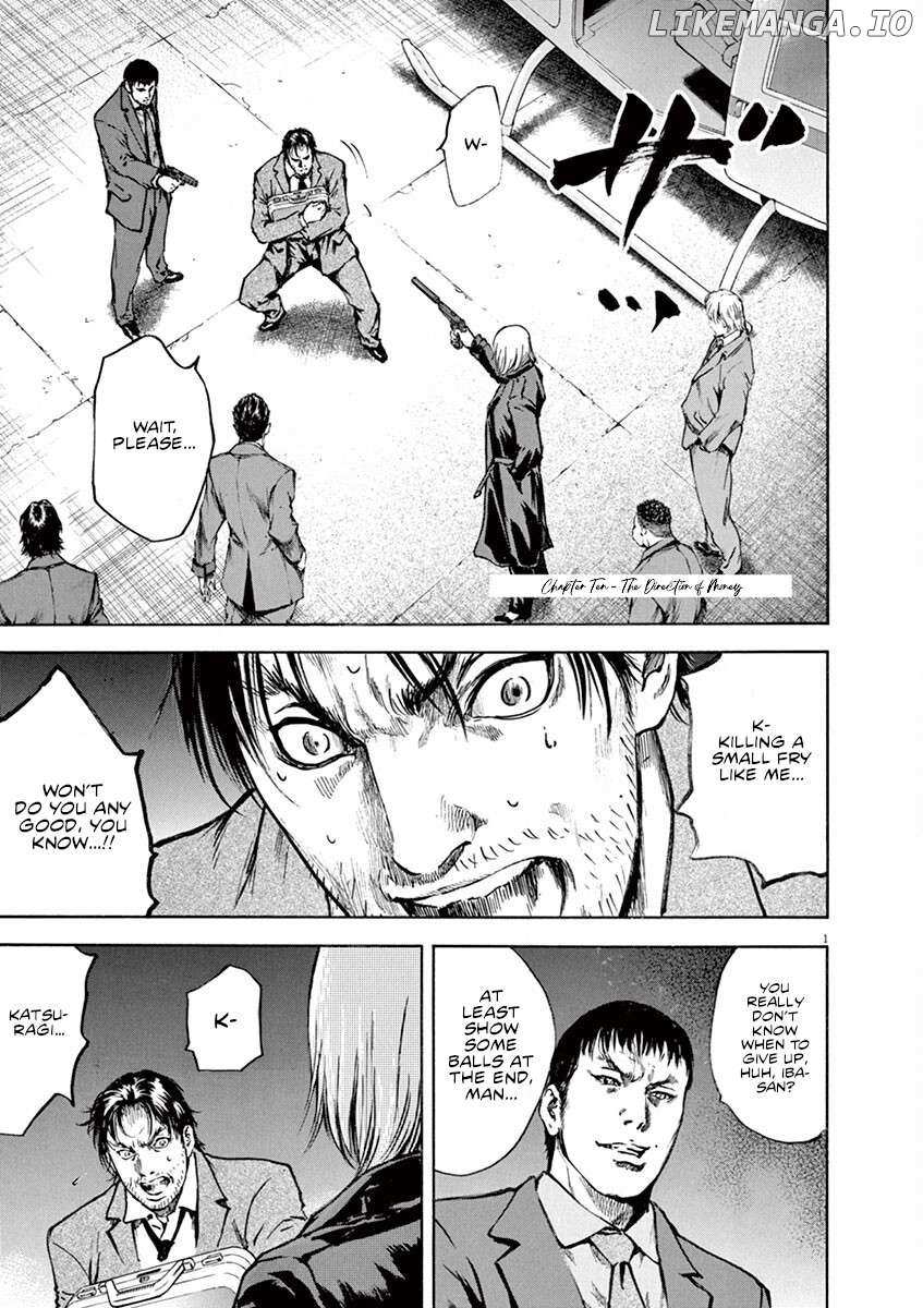 Silencer - Chapter 10