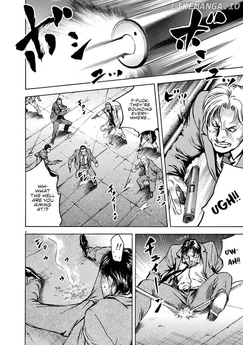 Silencer - Chapter 10