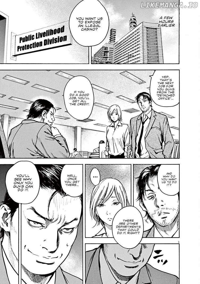 Silencer - Chapter 14