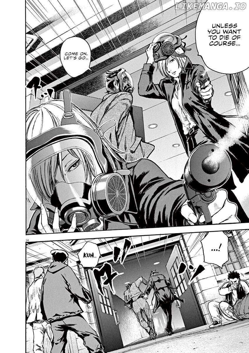 Silencer - Chapter 14