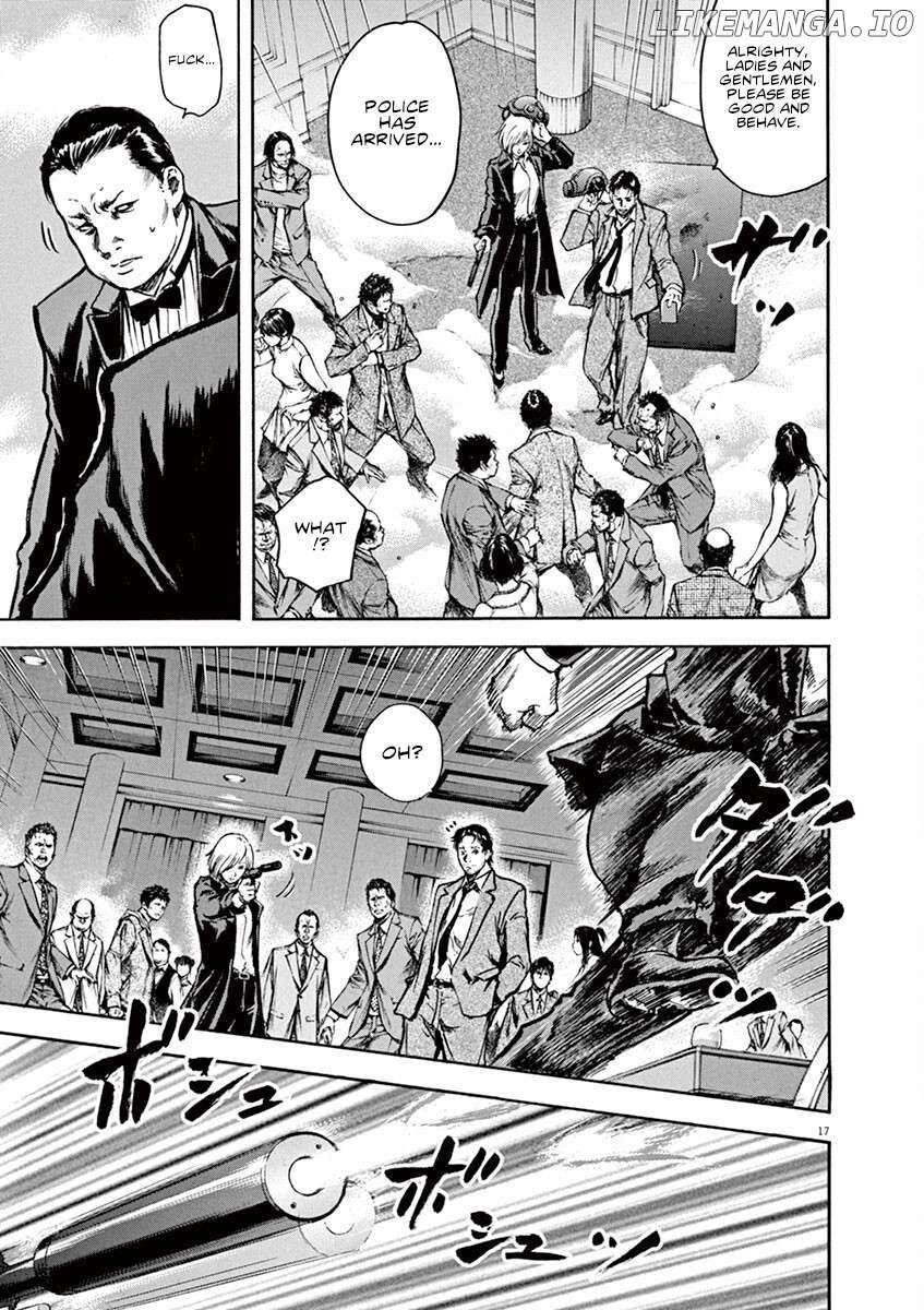 Silencer - Chapter 14