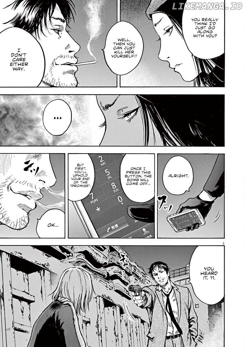 Silencer - Chapter 24