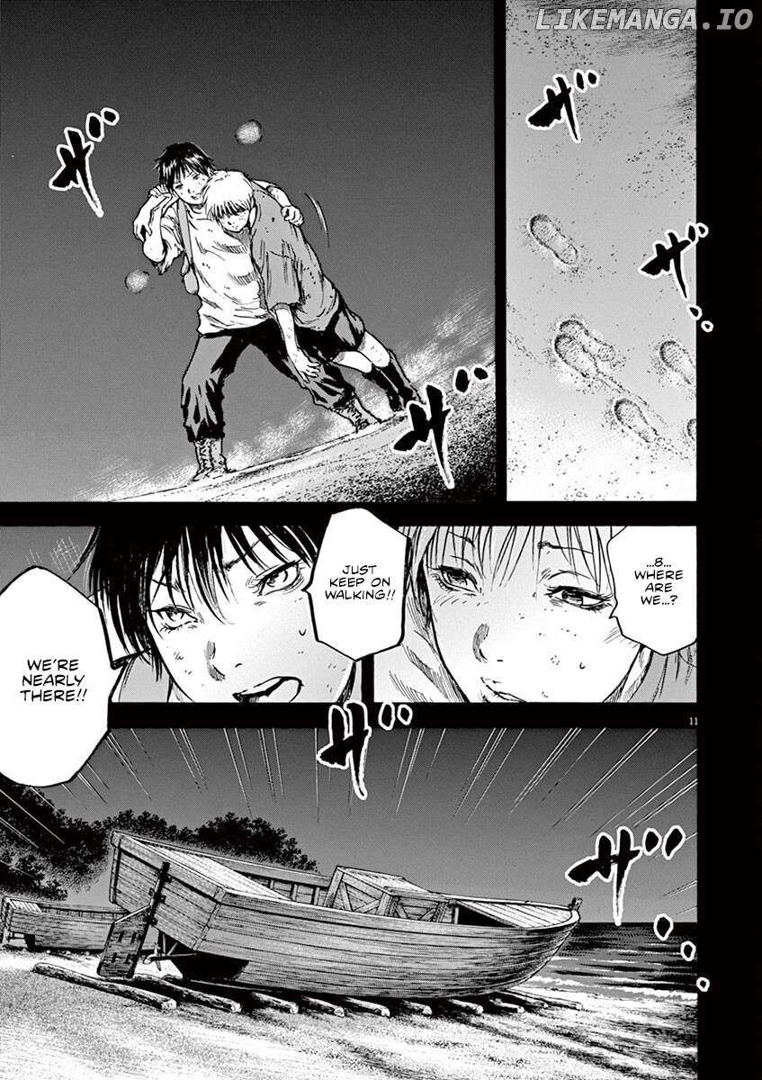 Silencer - Chapter 24